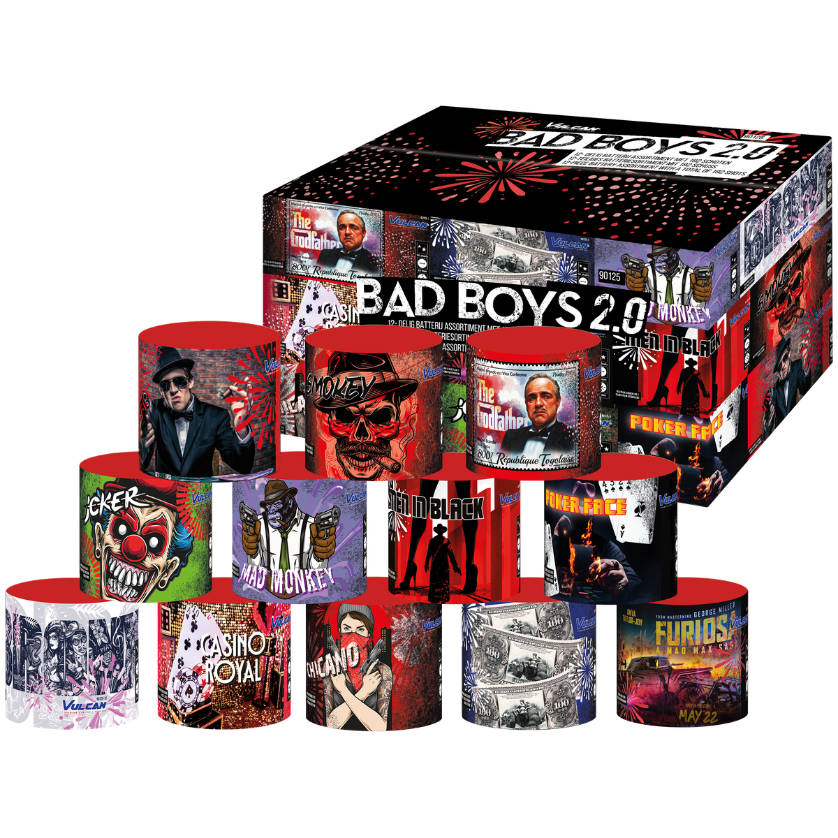 90125_1 Bad Boys 2.0 - Image 1