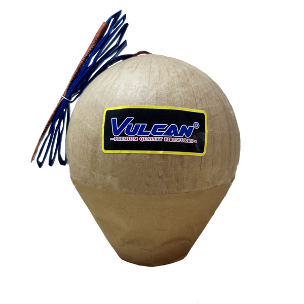 Vulcan Display Shell 5"