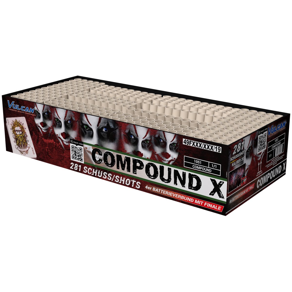 1051r Compound X - Image 1