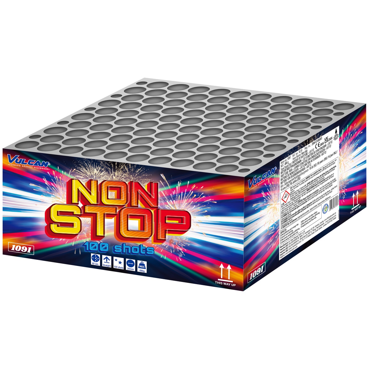 1091r Non Stop – Bild 1