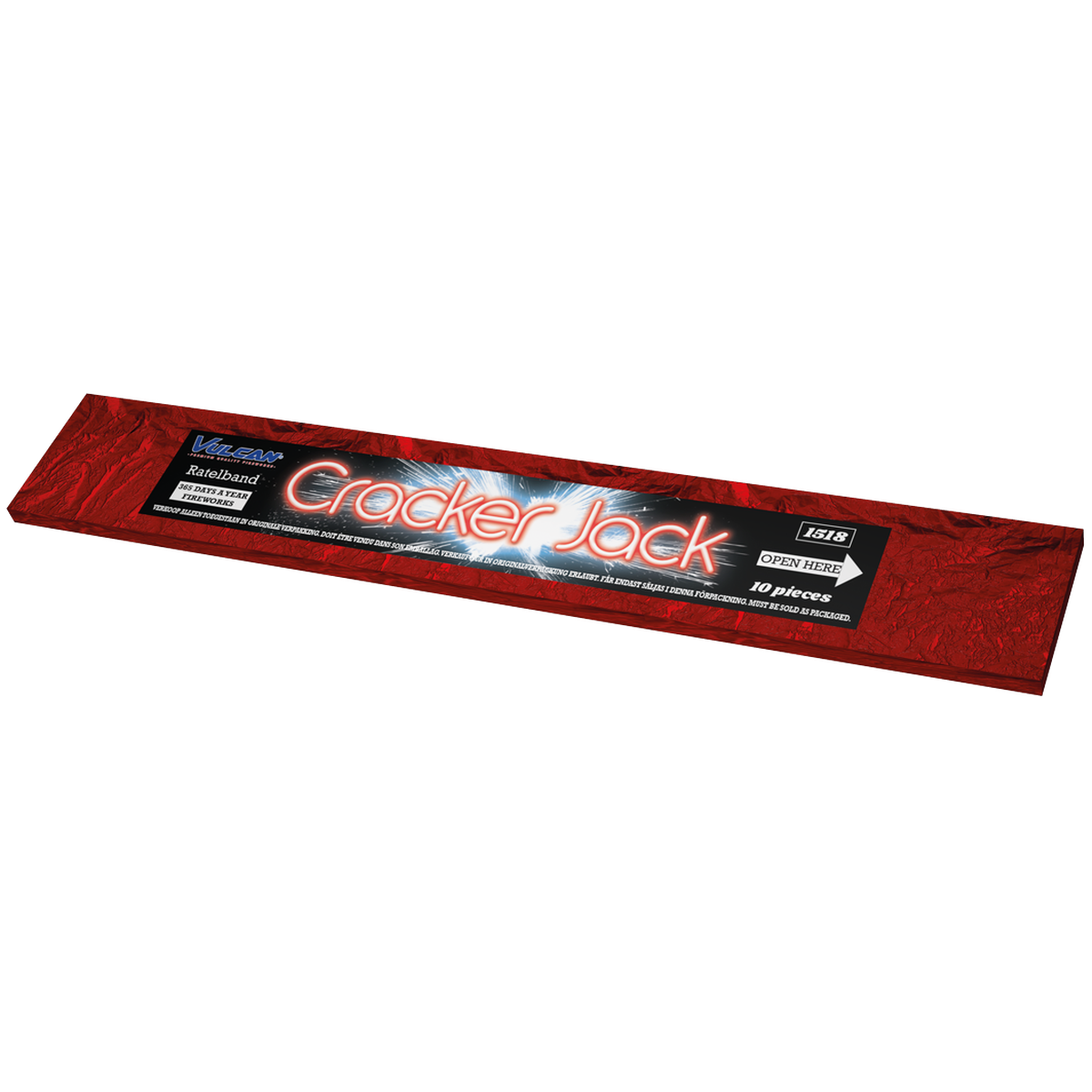 1518r Cracker Jack - Image 1