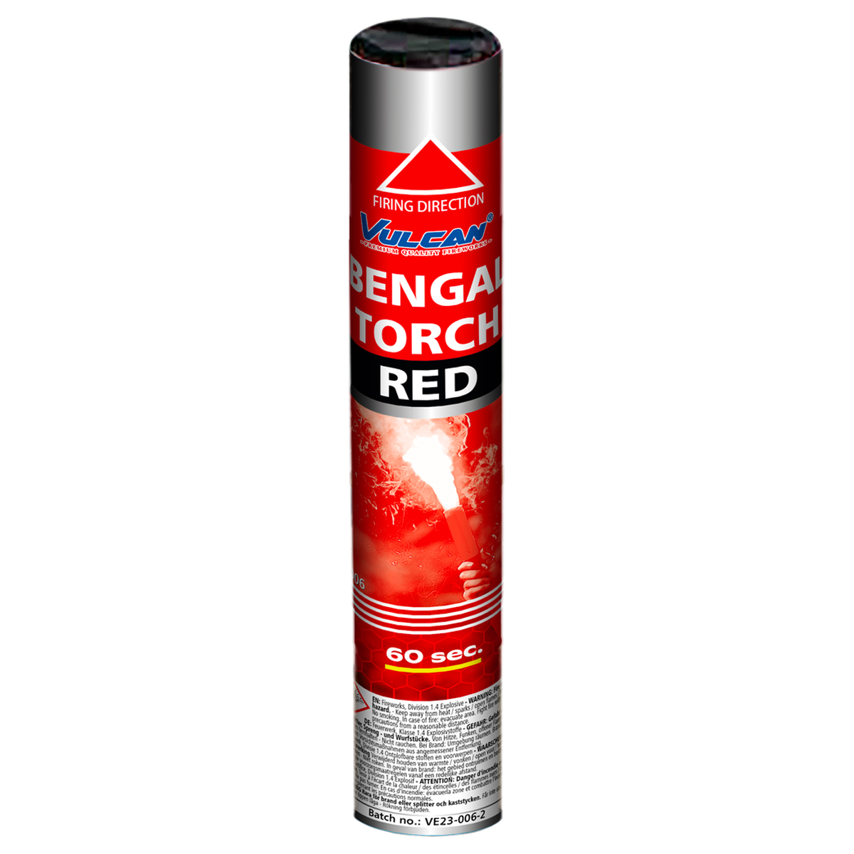 2006r Bengal Torch RED - Image 1