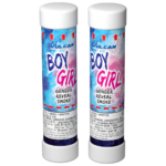 Gender reveal smoke BLUE