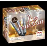Ice fountain