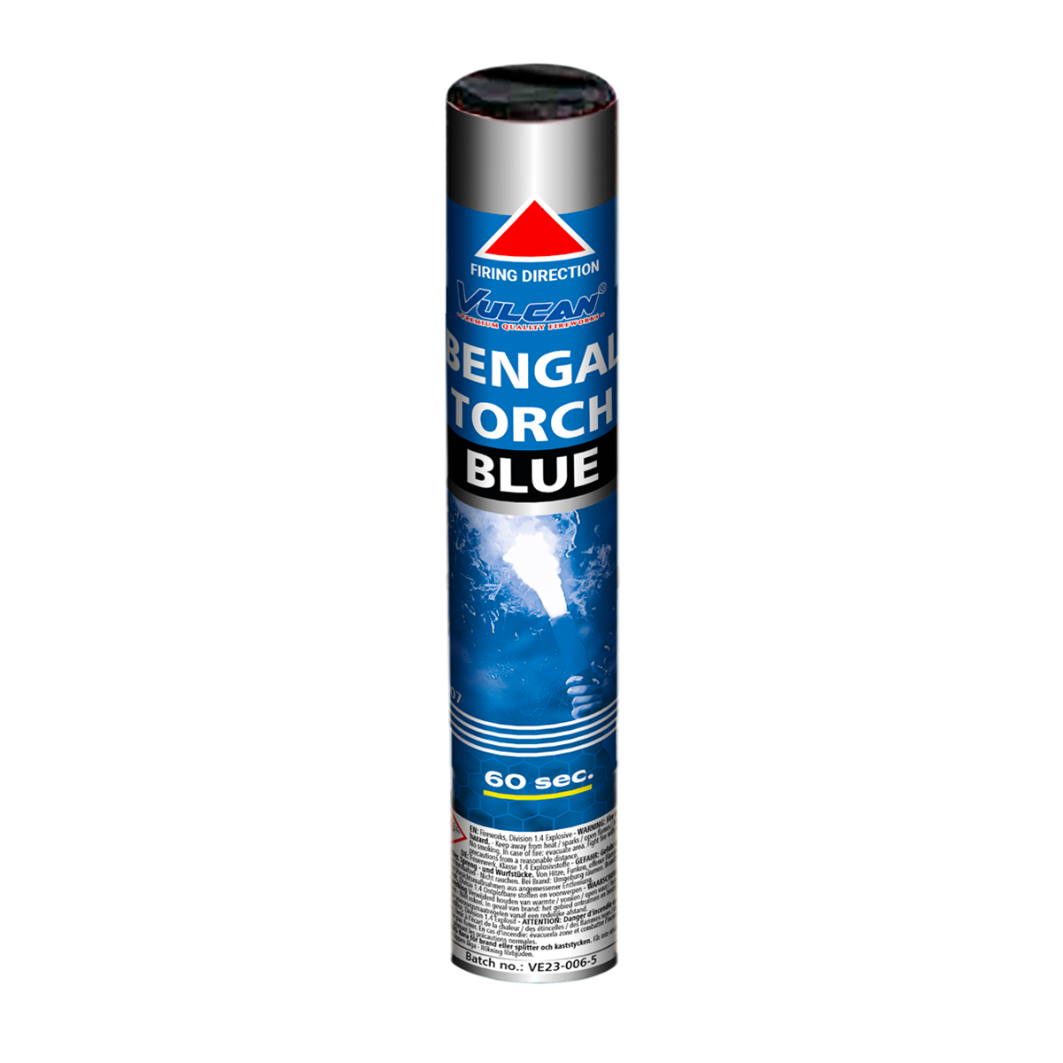2007 Bengal Torch BLUE - Image 1