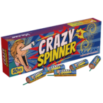 Crazy Spinner
