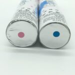 Gender reveal confetti & powder BLUE - Image 2